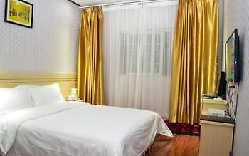 Xinyuan Business Hotel Luoyang  Exterior photo