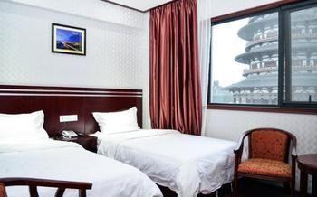 Xinyuan Business Hotel Luoyang  Exterior photo